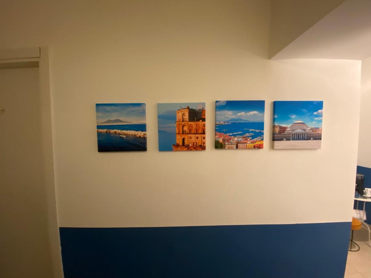 Bed and Breakfast Domus Luigi Leone II à Naples Extérieur photo
