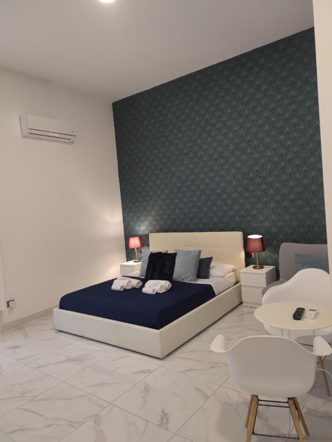 Bed and Breakfast Domus Luigi Leone II à Naples Extérieur photo