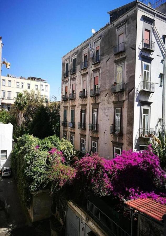 Bed and Breakfast Domus Luigi Leone II à Naples Extérieur photo